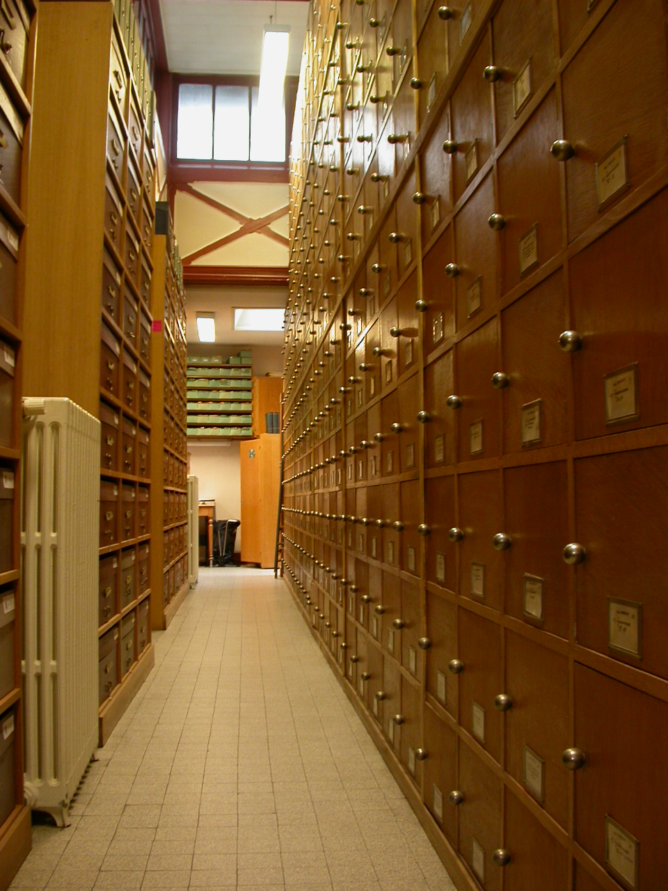 Collections CLF